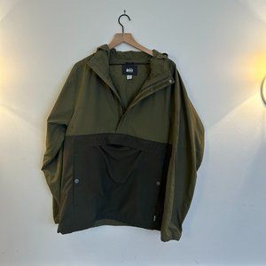 REI Rain Jacket